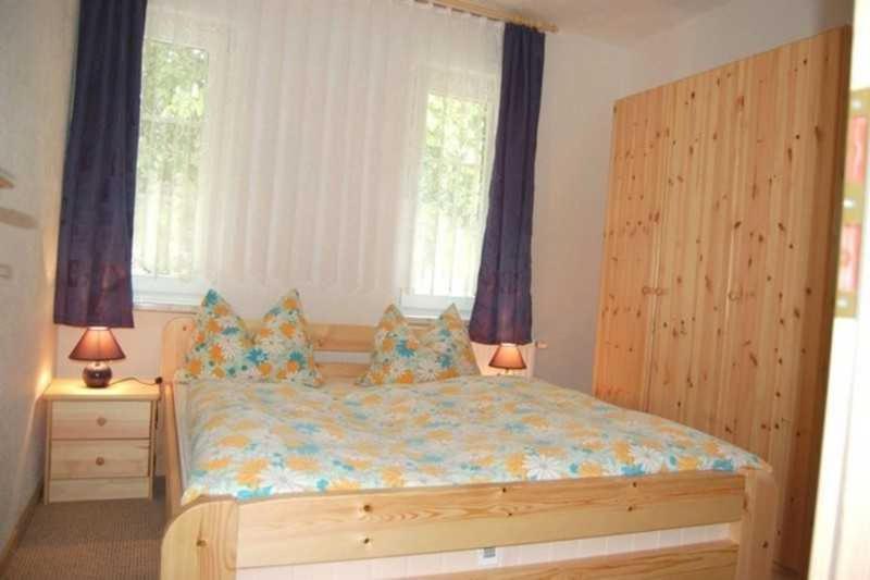 Ferienhaus 1 _ Ferien Im Gutspark Mattchow エクステリア 写真