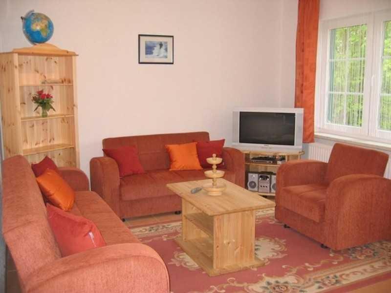 Ferienhaus 1 _ Ferien Im Gutspark Mattchow エクステリア 写真